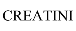 CREATINI trademark
