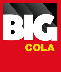 BIG COLA trademark