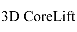 3D CORELIFT trademark