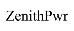 ZENITHPWR trademark