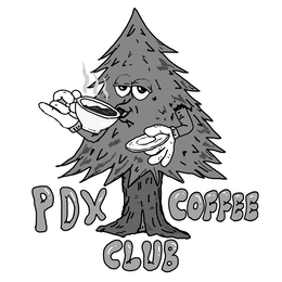 PDX COFFEE CLUB trademark