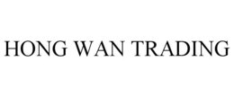 HONG WAN TRADING trademark
