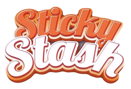 STICKY STASH trademark
