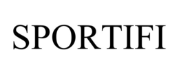 SPORTIFI trademark