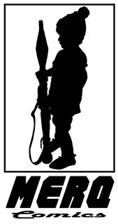 MERQ COMICS trademark
