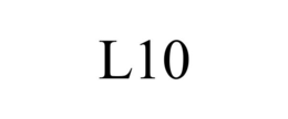 L10 trademark