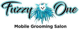 FUZZY ONE MOBILE GROOMING SALON trademark
