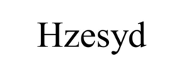 HZESYD trademark