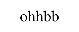 OHHBB trademark