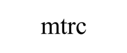 MTRC trademark