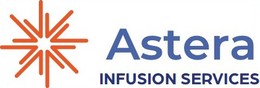 ASTERA INFUSION SERVICES trademark