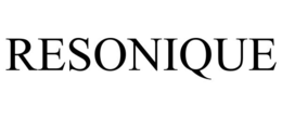 RESONIQUE trademark