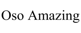 OSO AMAZING trademark