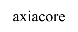 AXIACORE trademark