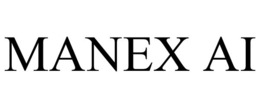 MANEX AI trademark