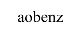 AOBENZ trademark