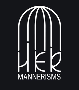 HER MANNERISMS trademark