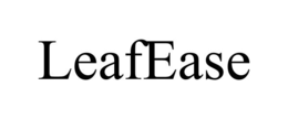 LEAFEASE trademark