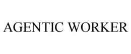 AGENTIC WORKER trademark