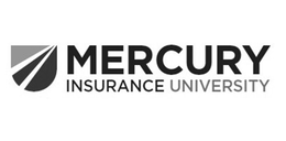 MERCURY INSURANCE UNIVERSITY trademark