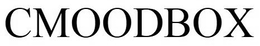 CMOODBOX trademark
