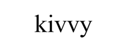KIVVY trademark