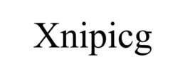 XNIPICG trademark