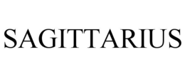 SAGITTARIUS trademark