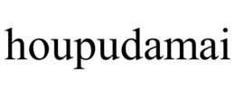 HOUPUDAMAI trademark
