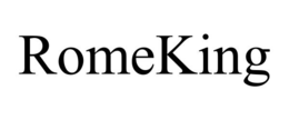 ROMEKING trademark