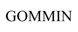 GOMMIN trademark