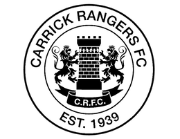 CARRICK RANGERS FC C.R.F.C. EST. 1939 trademark