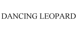 DANCING LEOPARD trademark