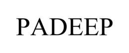 PADEEP trademark