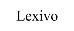 LEXIVO trademark