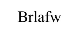 BRLAFW trademark