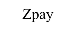 ZPAY trademark