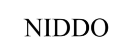 NIDDO trademark