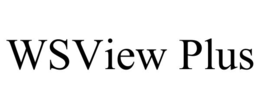 WSVIEW PLUS trademark