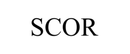 SCOR trademark