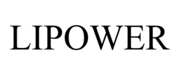 LIPOWER trademark