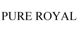 PURE ROYAL trademark