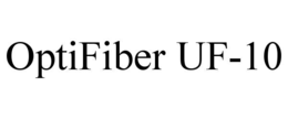 OPTIFIBER UF-10 trademark