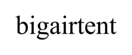 BIGAIRTENT trademark