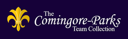 THE COMINGORE-PARKS TEAM COLLECTION trademark