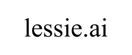 LESSIE.AI trademark