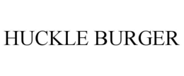 HUCKLE BURGER trademark