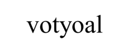 VOTYOAL trademark