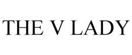 THE V LADY trademark