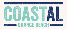COASTAL ORANGE BEACH trademark